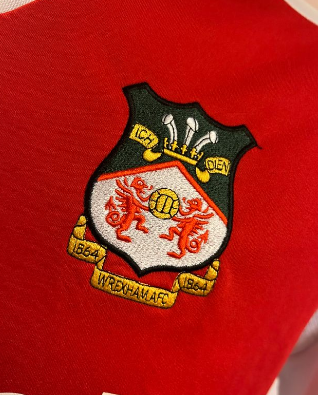 Wrexham - 2021/22