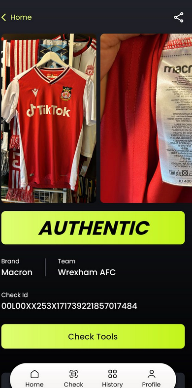Wrexham - 2021/22
