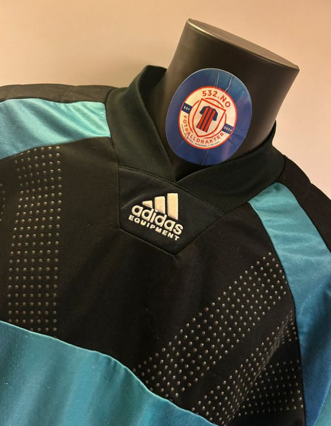 Vintage Adidas template 1992/94