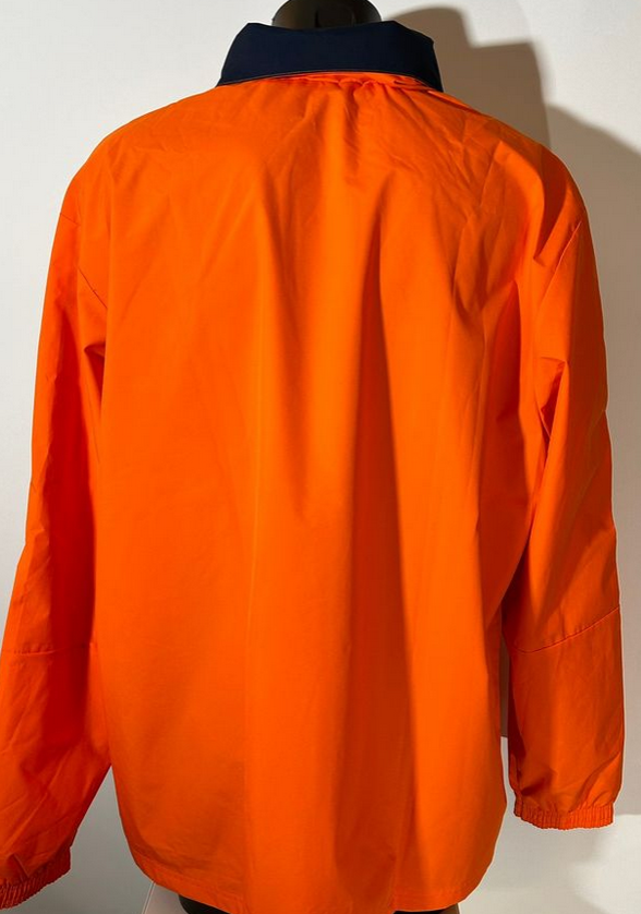 New York City FC allværsjakke - BNWT