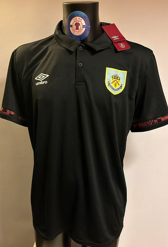 Burnley Polo trøye - 2015/16 - BNWT