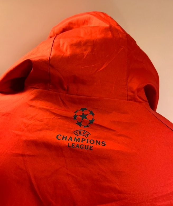 Cardiff 2017 Champions League jakke