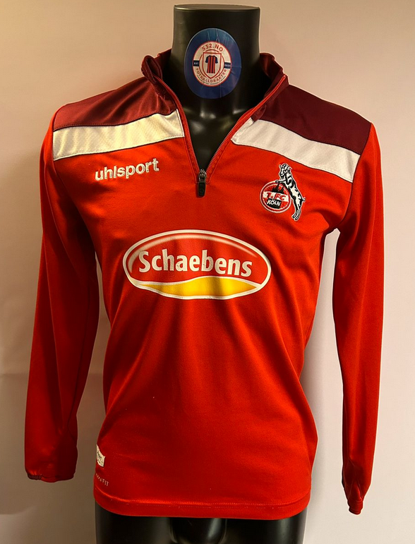 FC Køln treningsjakke / treningsgenser