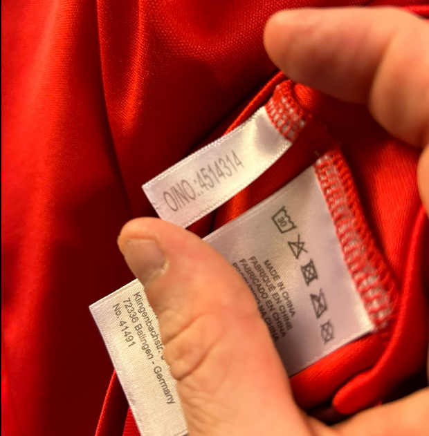 FC Køln treningsjakke / treningsgenser