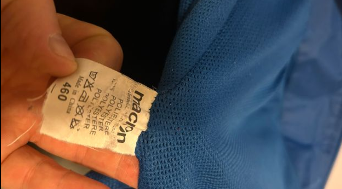 Leeds United - allværsjakke / benchcoat jakke - 2009 (XXL)