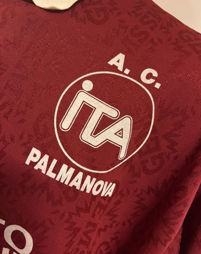A.C Palmanova - 1996