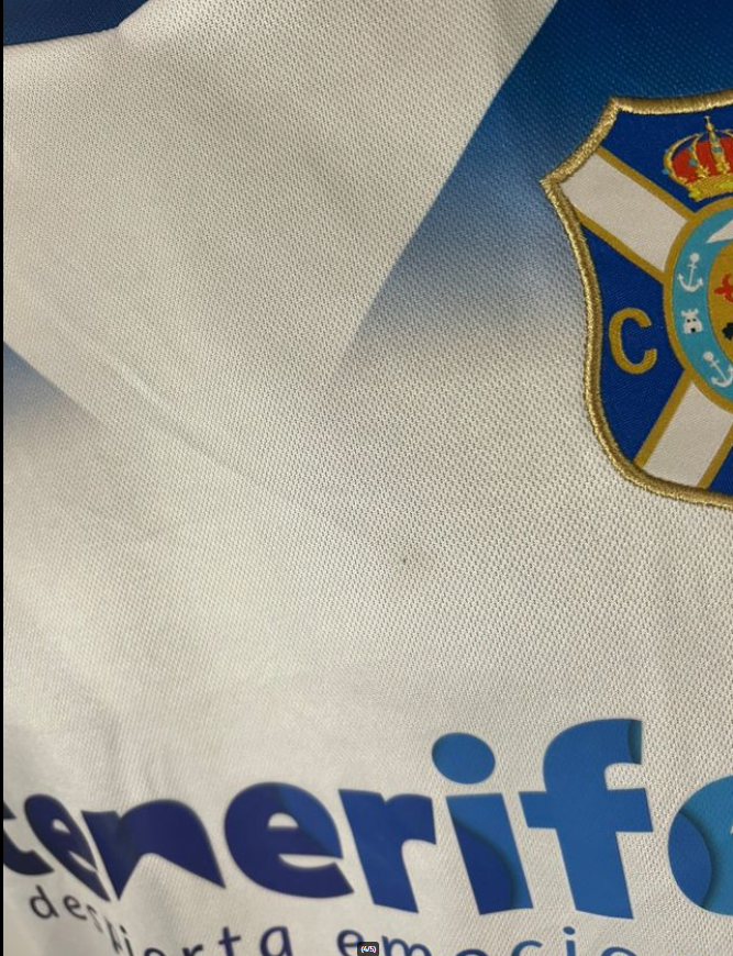 CD Tenerife - 2024/25