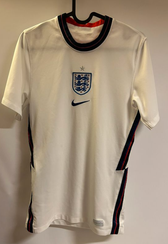 England - 2020/21