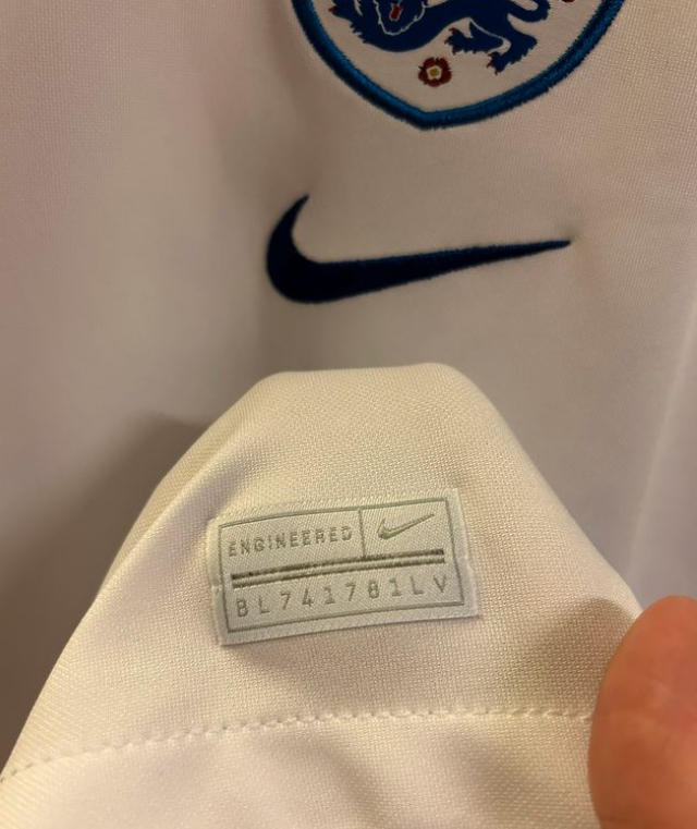 England - 2020/21