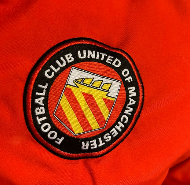 FC United Of Manchester - treningsjakke/allværsjakke