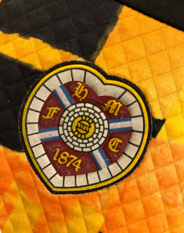 Hearts - 1997/98 (S)