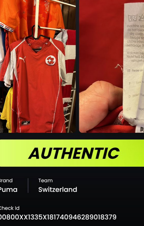 Sveits - 2004/06 (L)