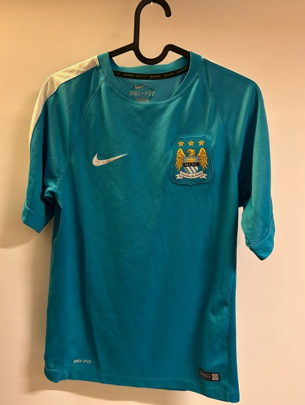 Manchester City - treningsdrakt - 2014/15