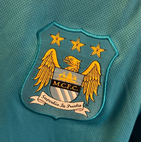 Manchester City - treningsdrakt - 2014/15