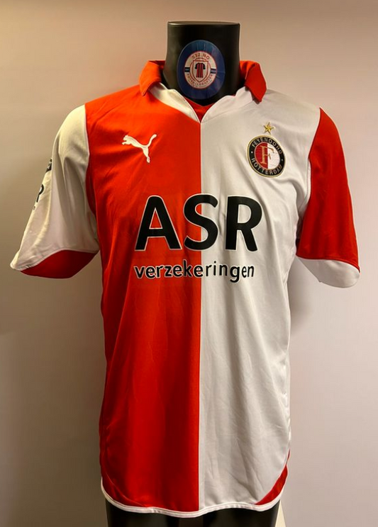 Feyenoord Rotterdam - 2010/11 (XL)