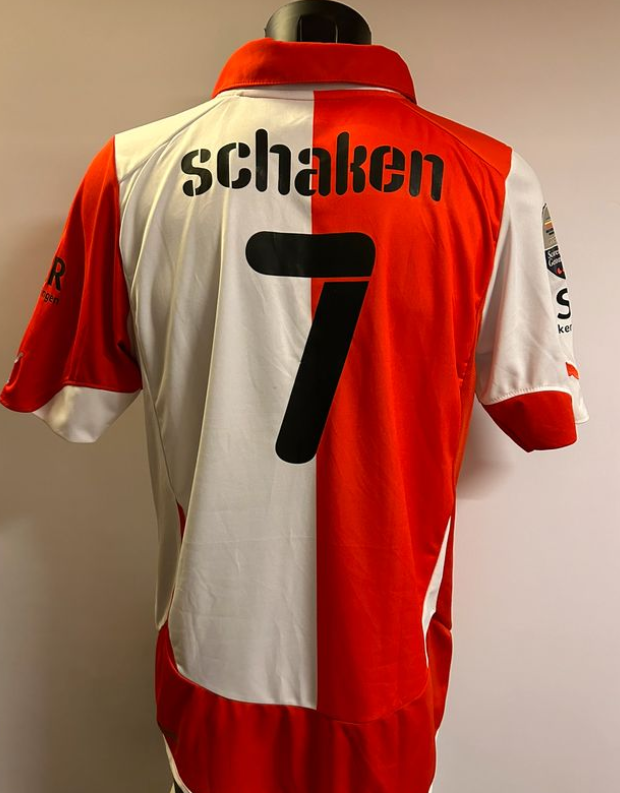 Feyenoord Rotterdam - 2010/11 (XL)