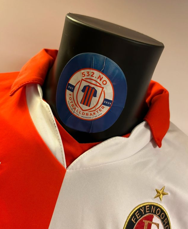 Feyenoord Rotterdam - 2010/11 (XL)