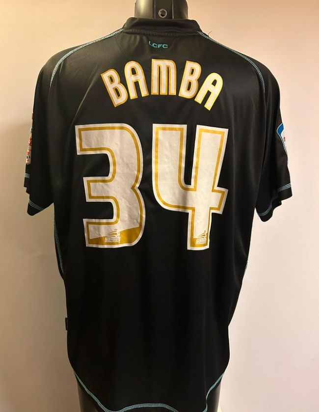 Leicester City - 2010/11
