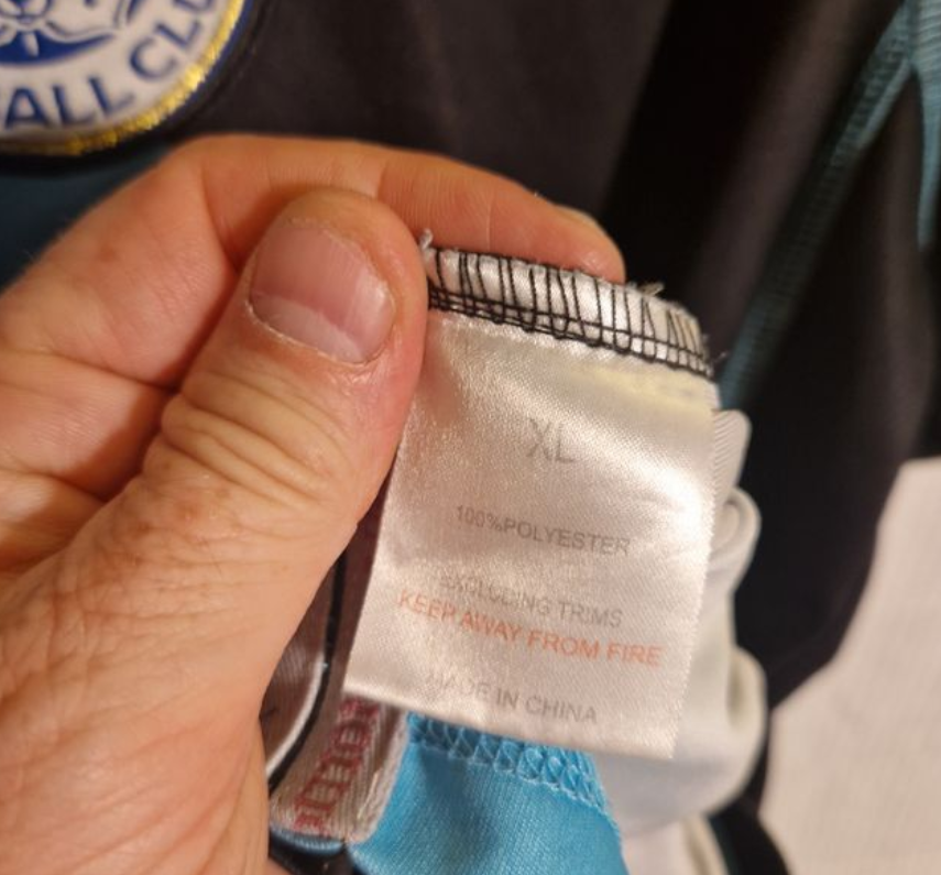 Leicester City - 2010/11 (XL)