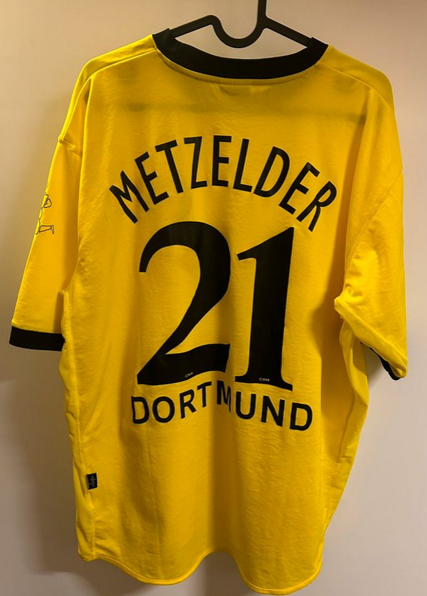 Borussia Dortmund - 2003/04 (XL)