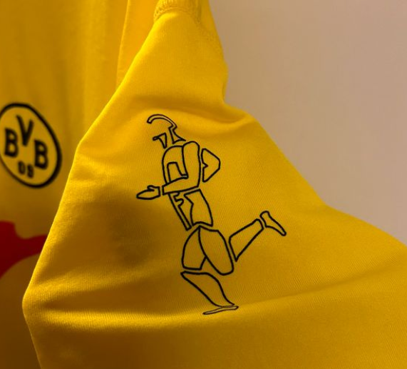 Borussia Dortmund - 2003/04 (XL)