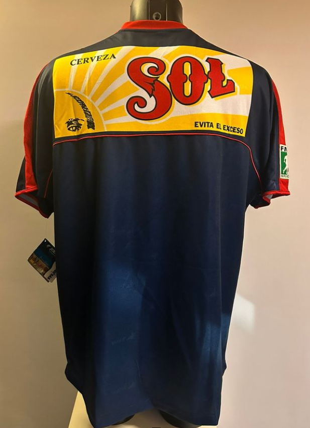 C.D Veracruz - 2003/04 (L)