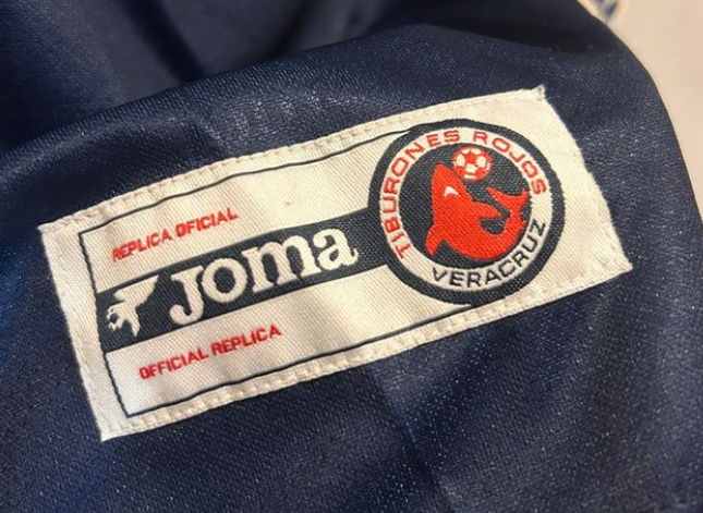 C.D Veracruz - 2003/04 (L)