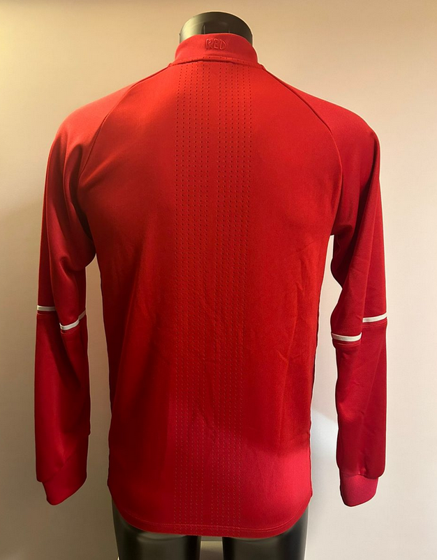 New York Redbulls allværsjakke / treningsjakke (S)