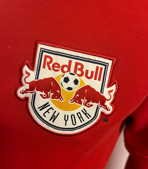 New York Redbull hettegenser