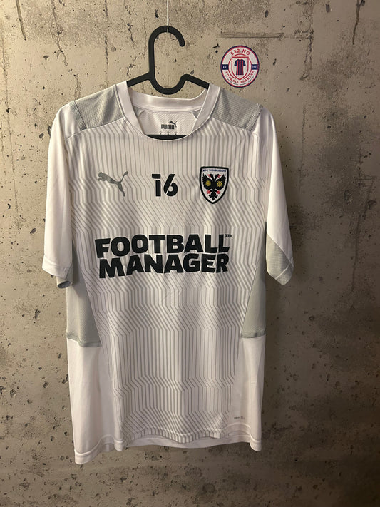 AFC Wimbledon - 2021 (M)