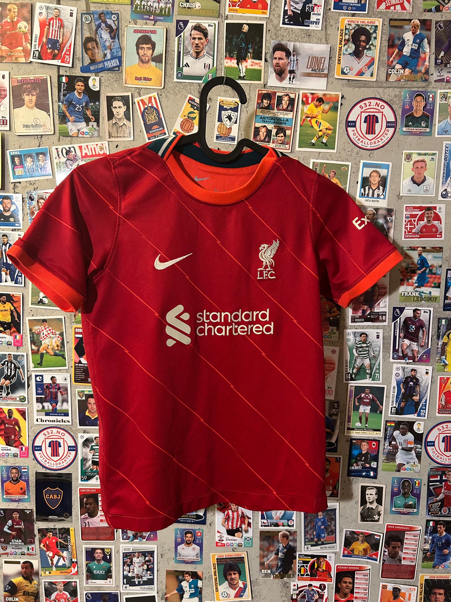 Liverpool - 2021/22 (12-13år)