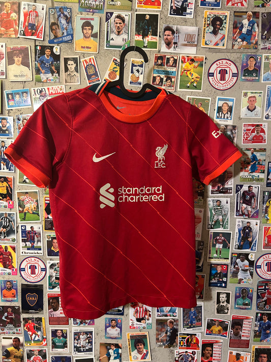 Liverpool - 2021/22 (12-13år)