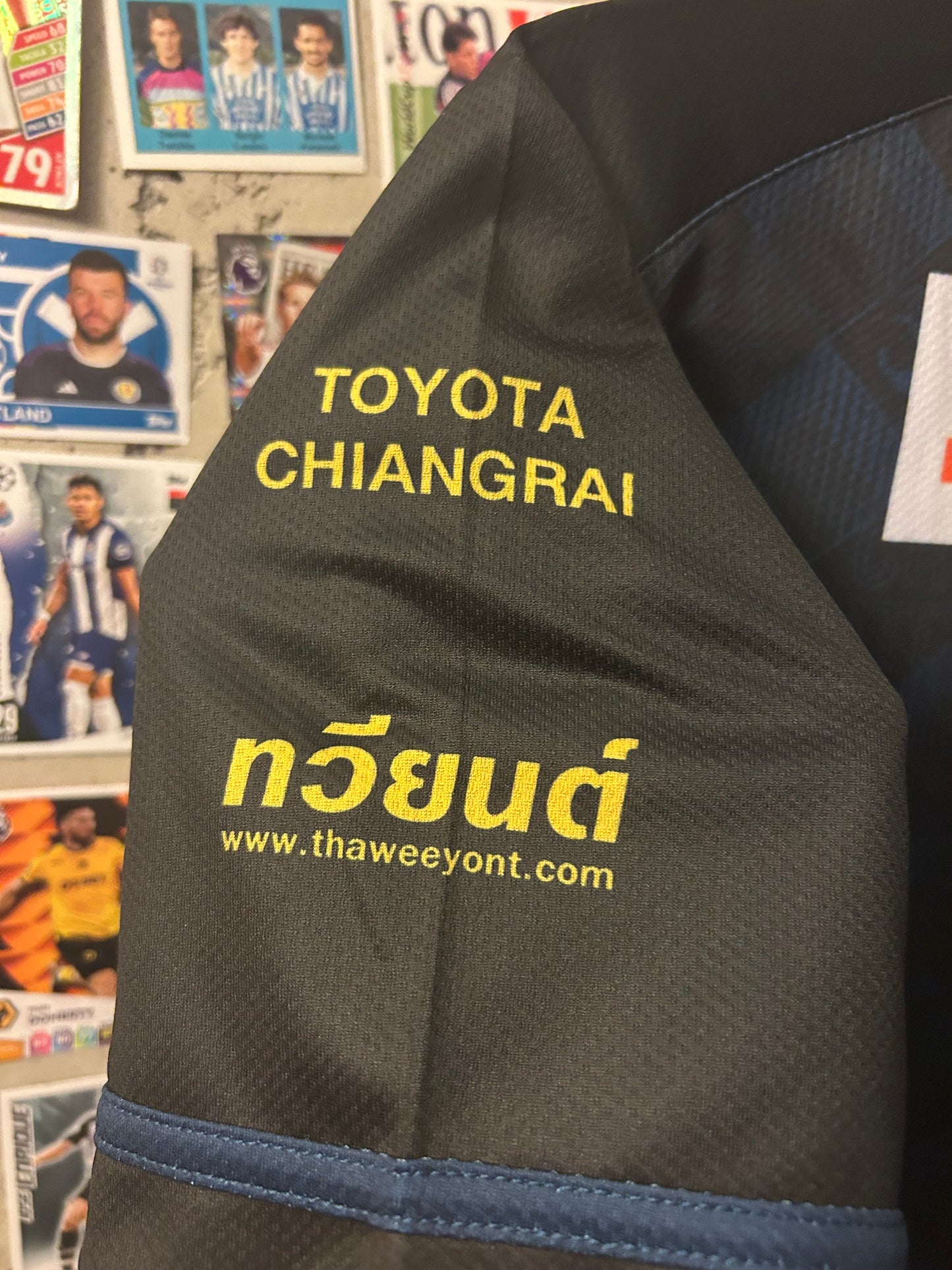 Chiangrai United - 2023/24 (M)