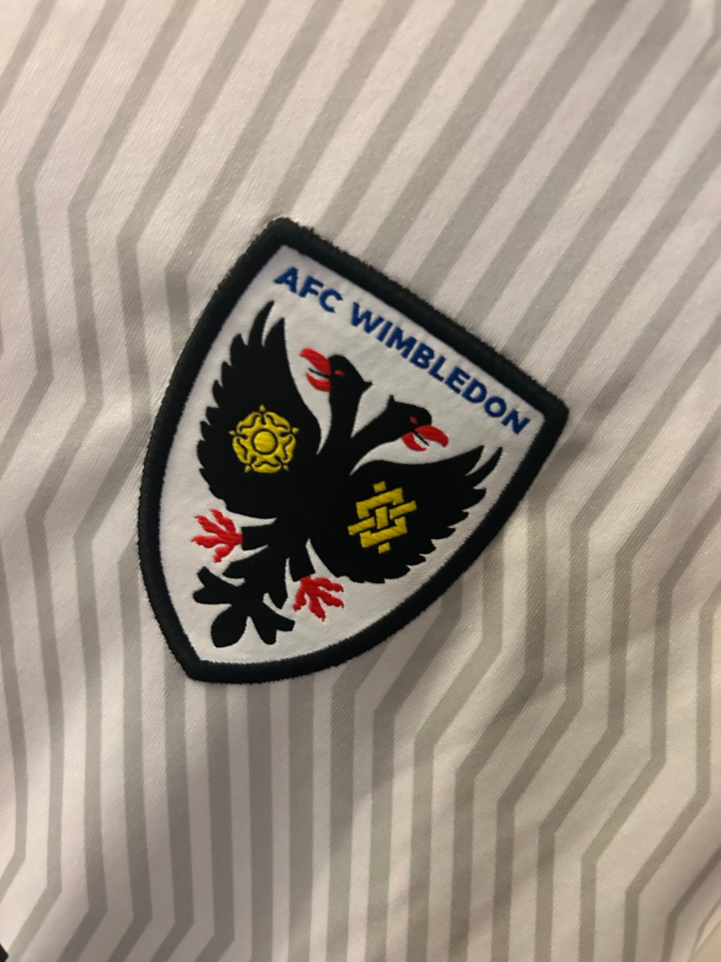 AFC Wimbledon - 2021 (M)