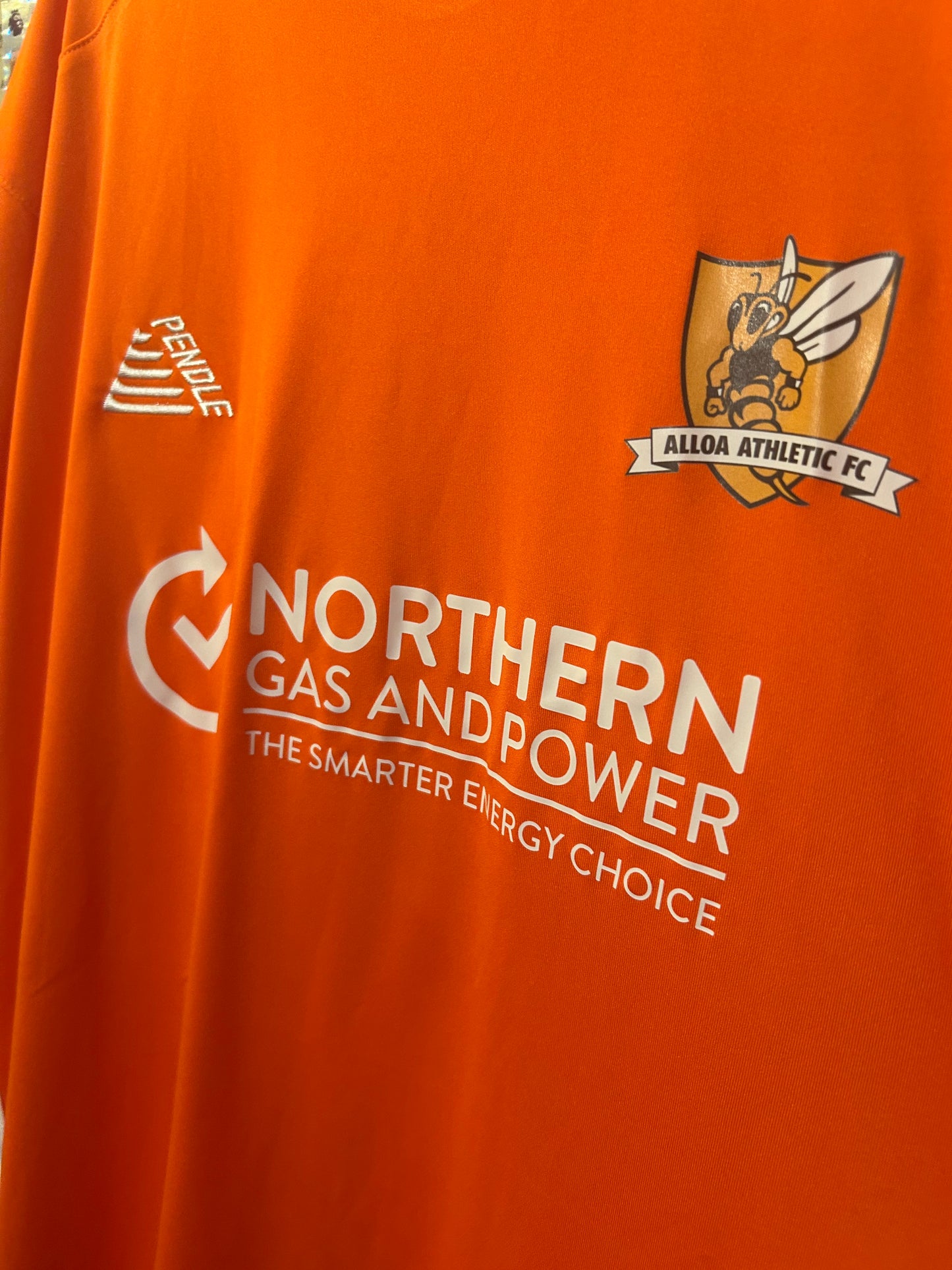 Alloa Athletic - 2022/25 (XL)