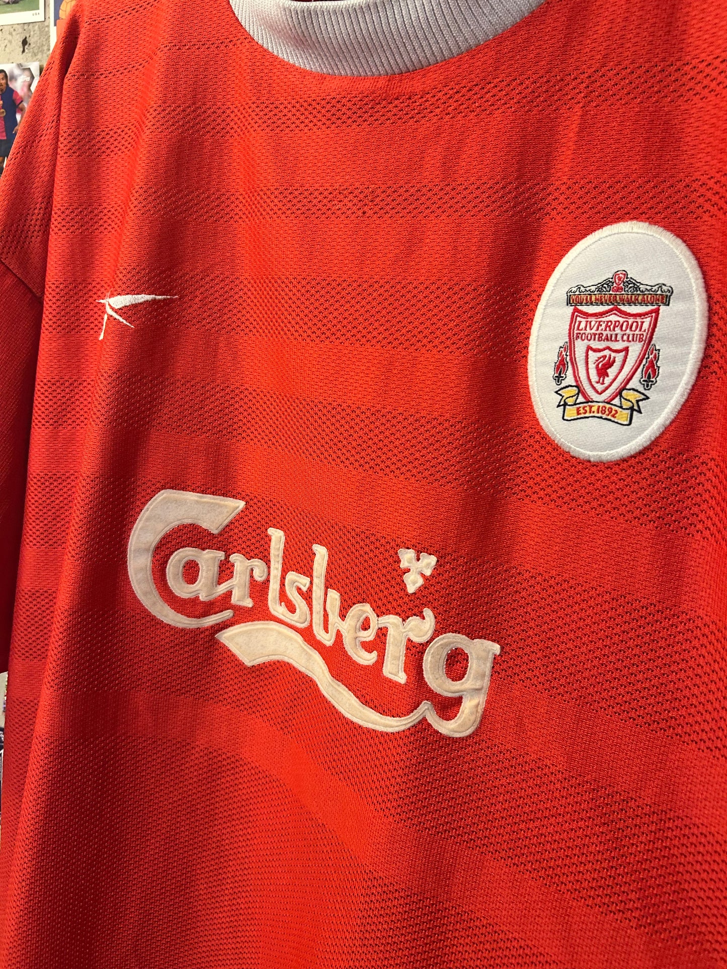 Liverpool 1998/00 (XL)