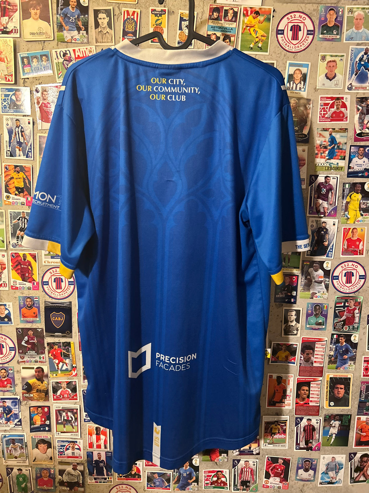 Chester FC - 2023/24 (XL)