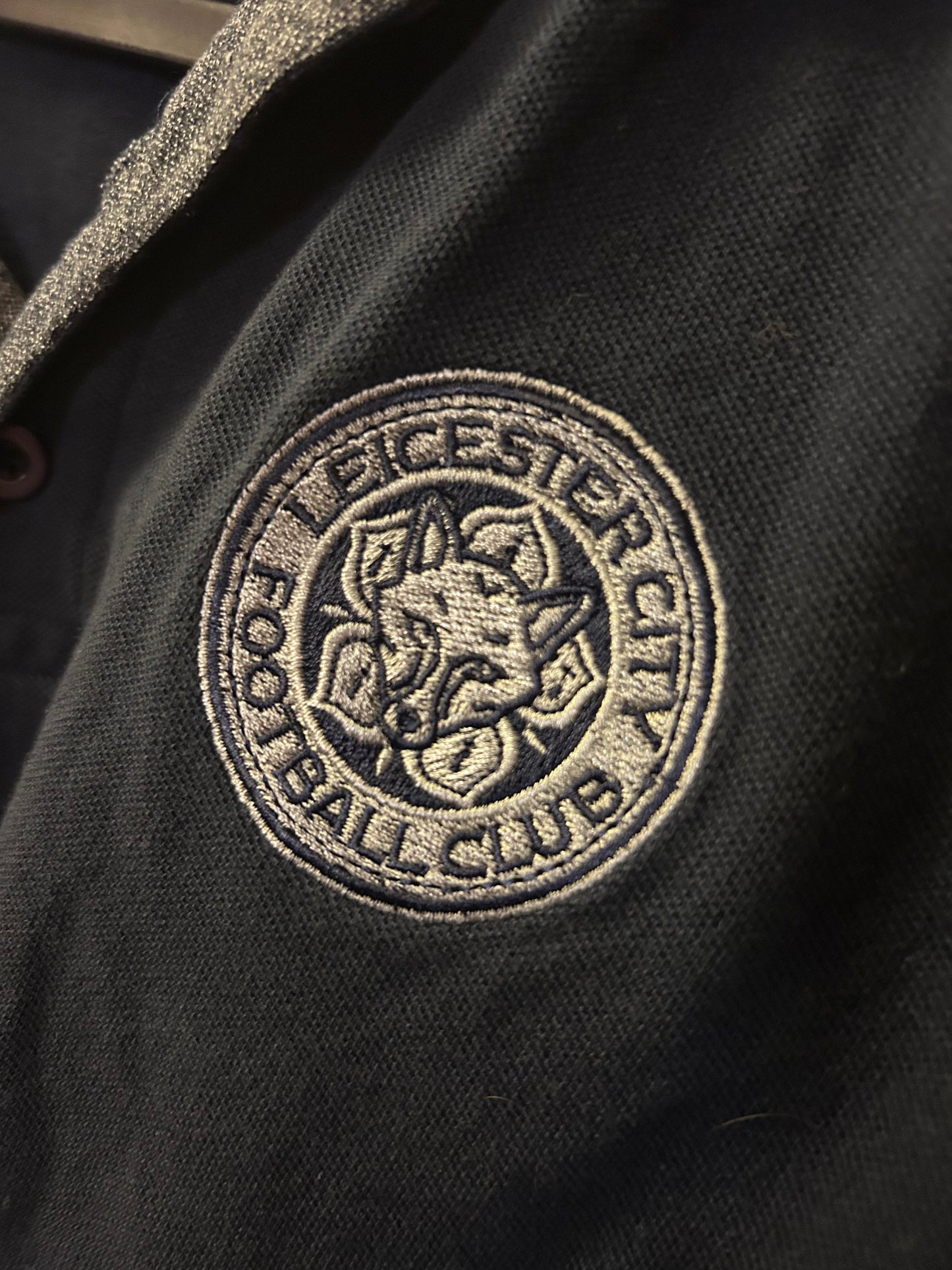 Leicester City - polotrøye (M)