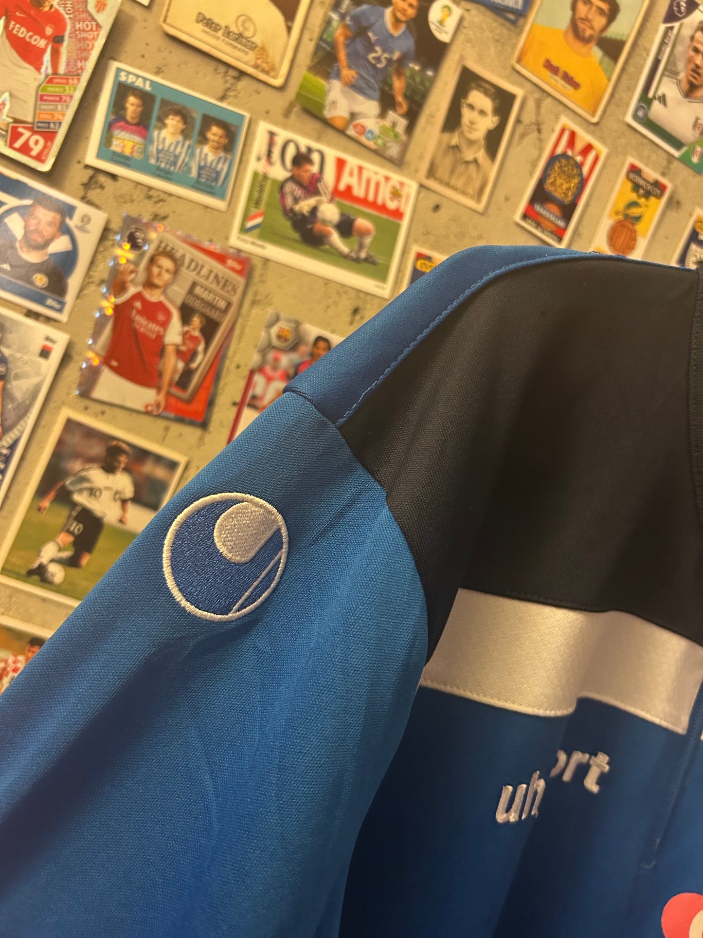 Stuttgarter Kickers - zipjakke (XL)