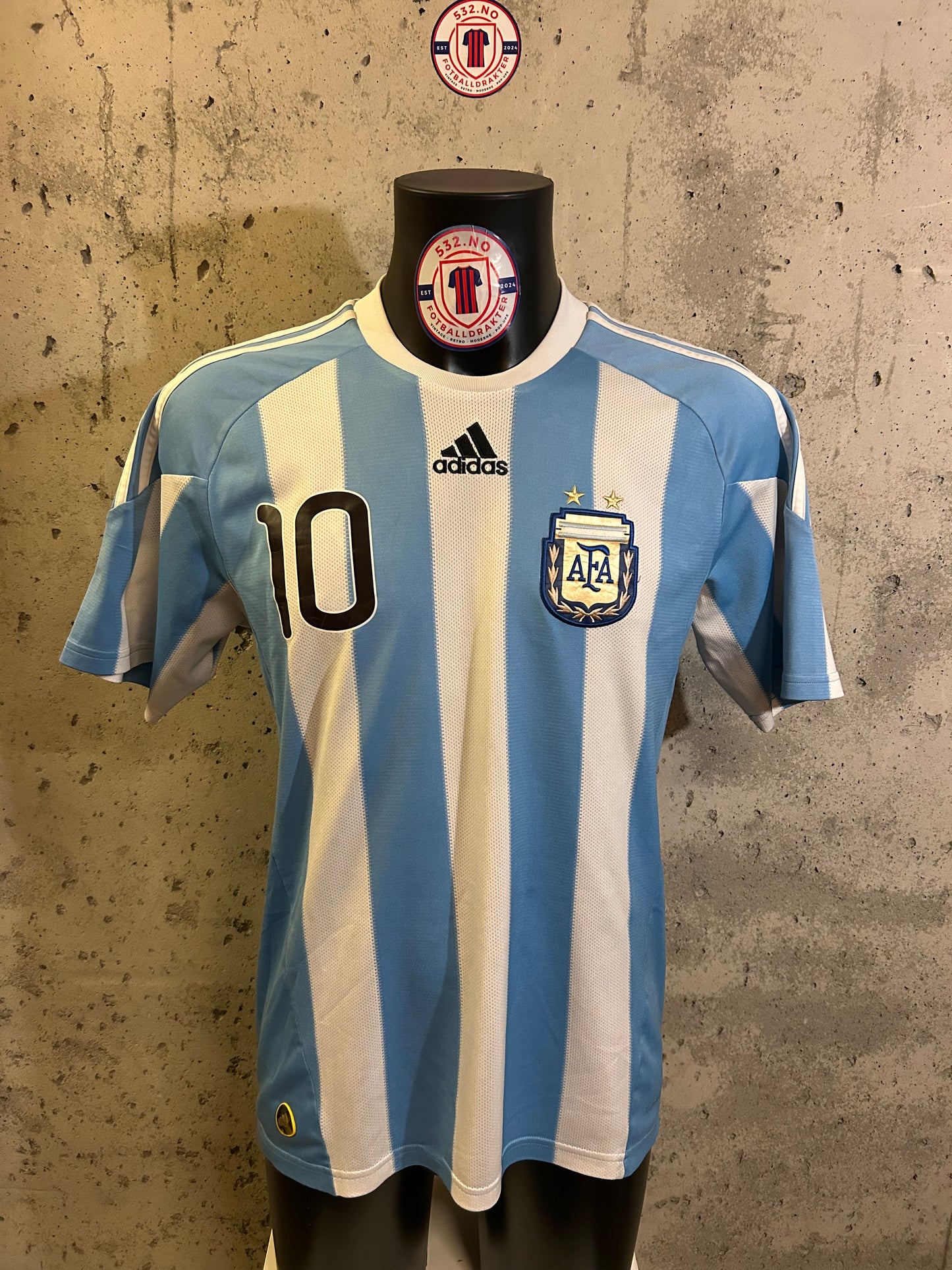 Argentina - 2010/11 (L)