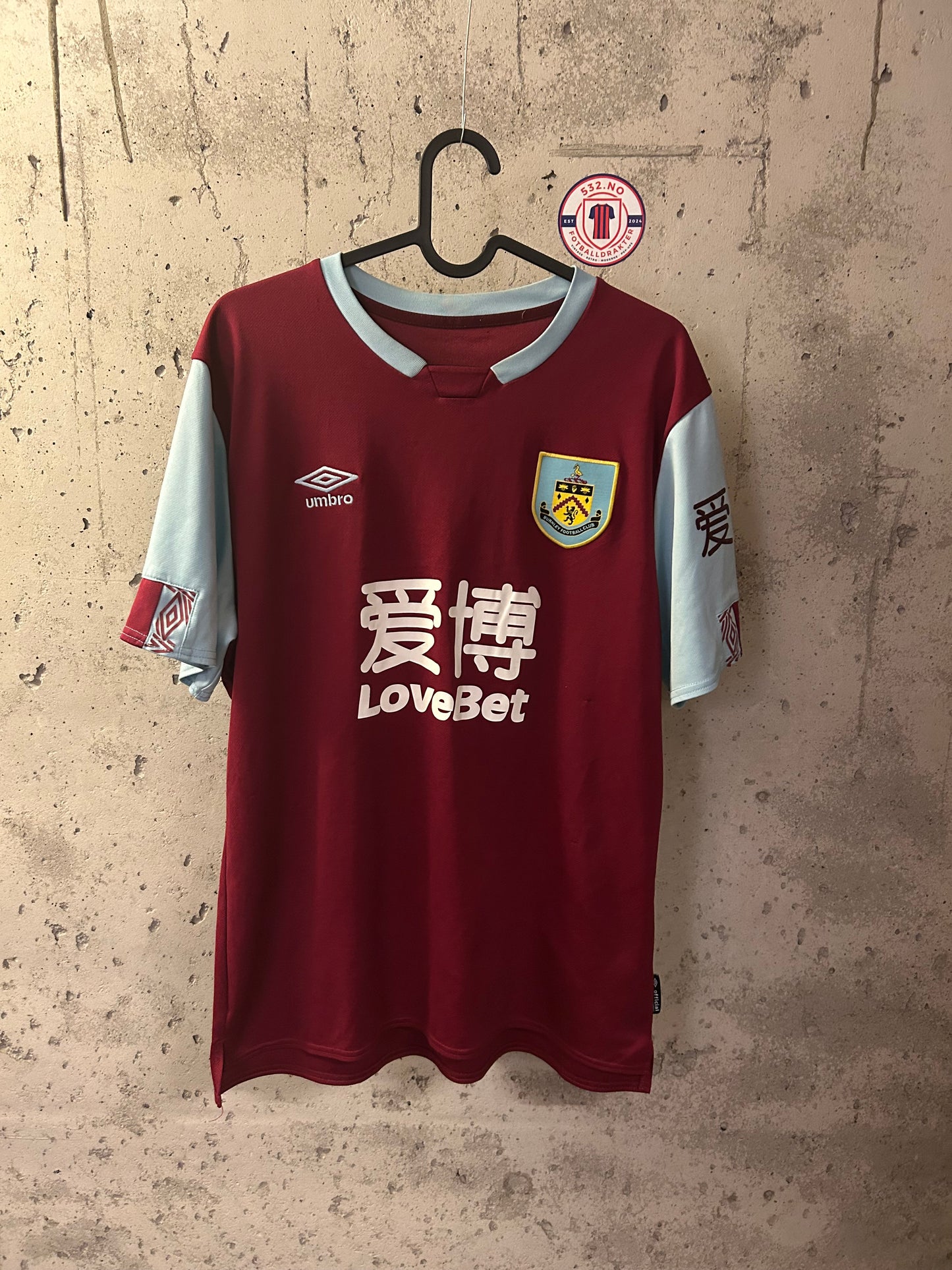 Burnley - 2019/20 (L)