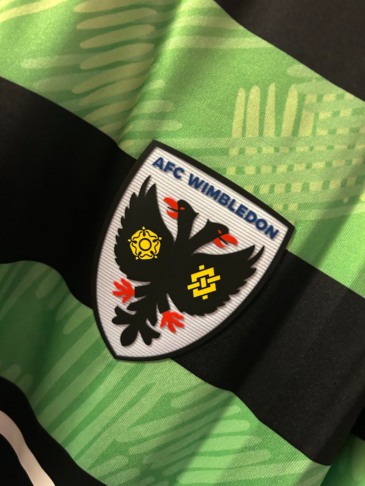 AFC Wimbledon - 2025/26 (XL)