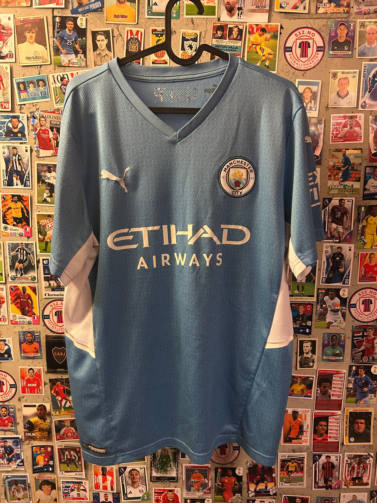 Manchester City - 2021/22 (L)