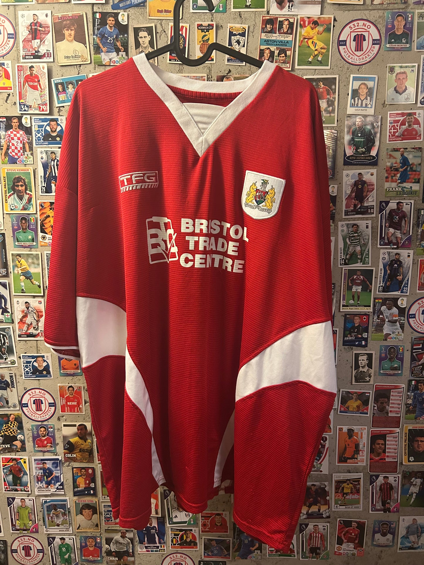 Bristol City - 2005/06 (XXL)