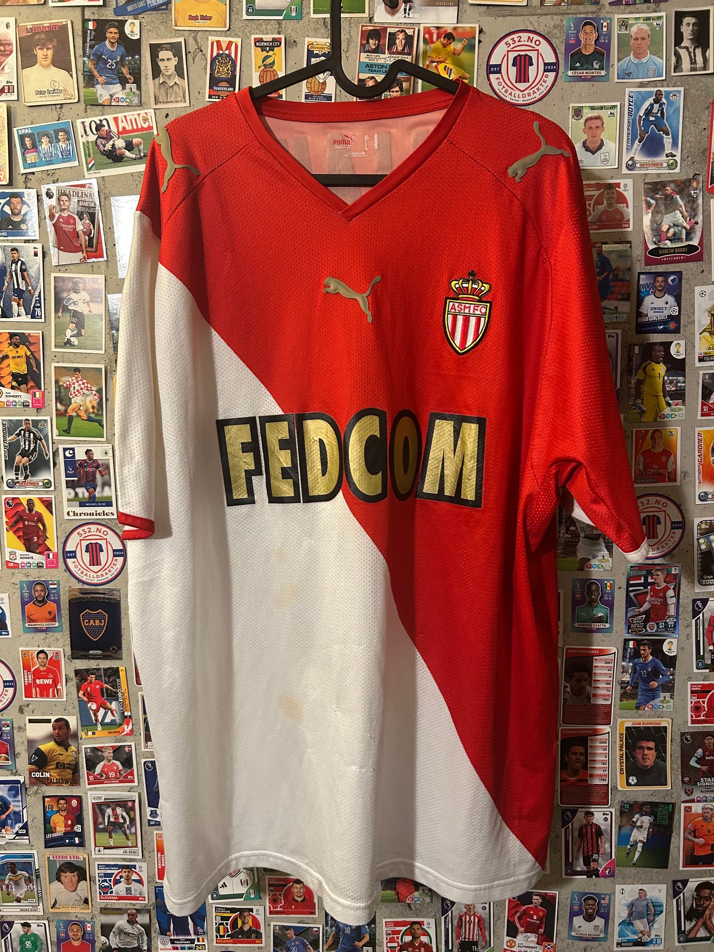 AS Monaco - 2008/09 (XL)