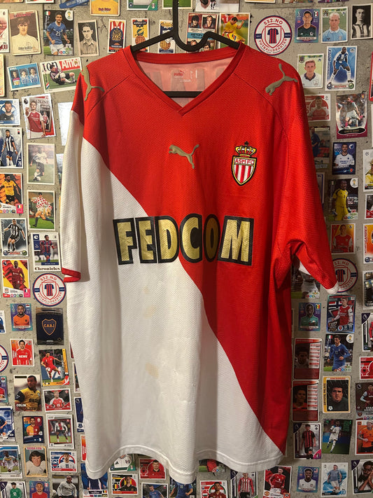 AS Monaco - 2008/09 (XL)