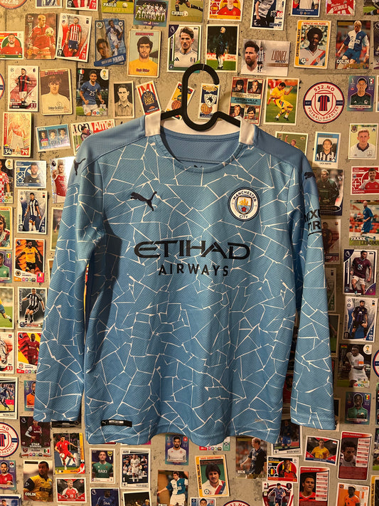Manchester City - 2020/21 (11-12år)