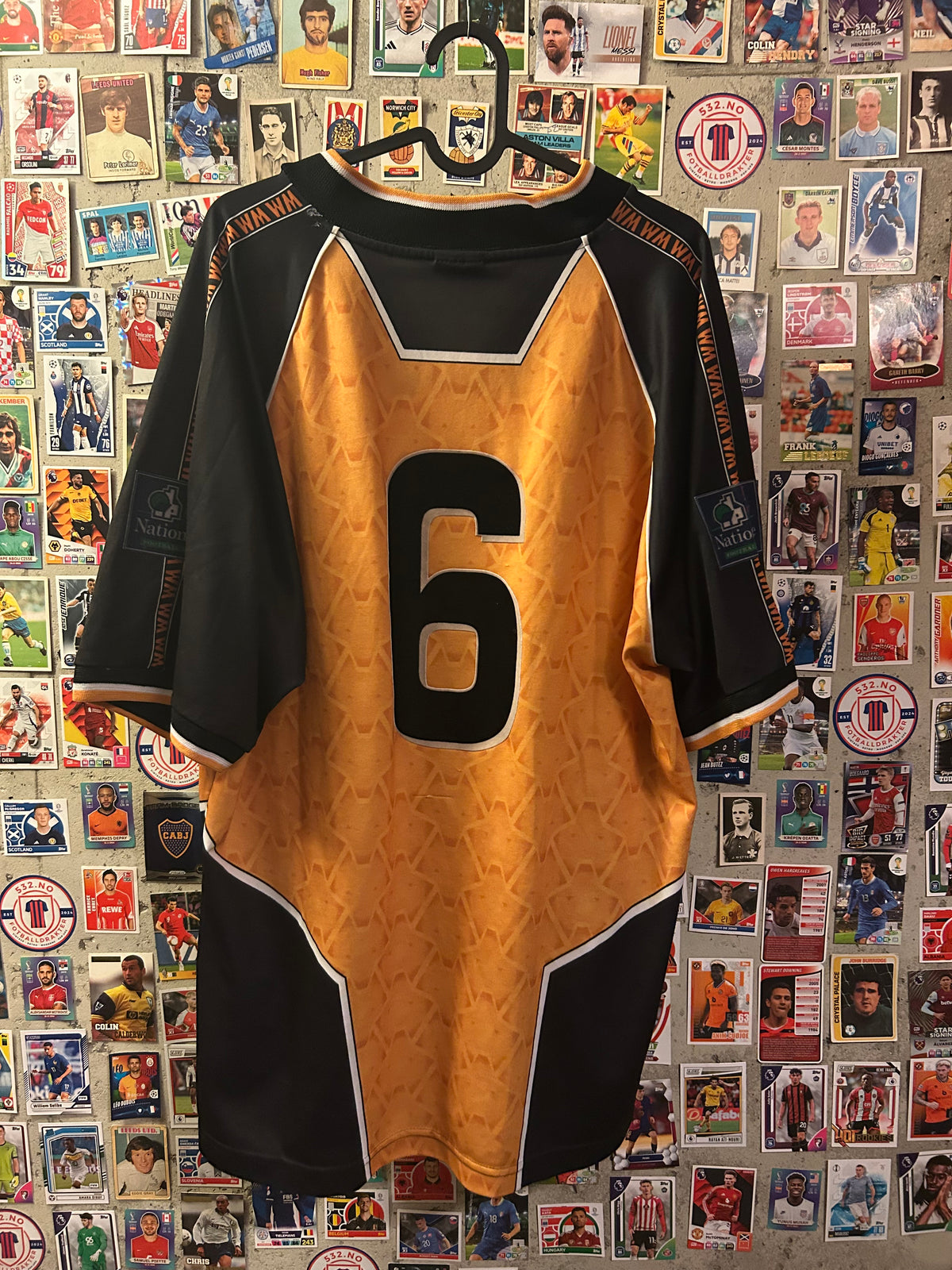 Wolverhampton Wanderers - 1996/98 (L)