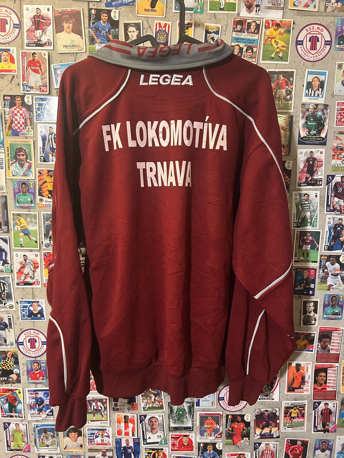 Lokomotíva Trnava - zipgenser (M)