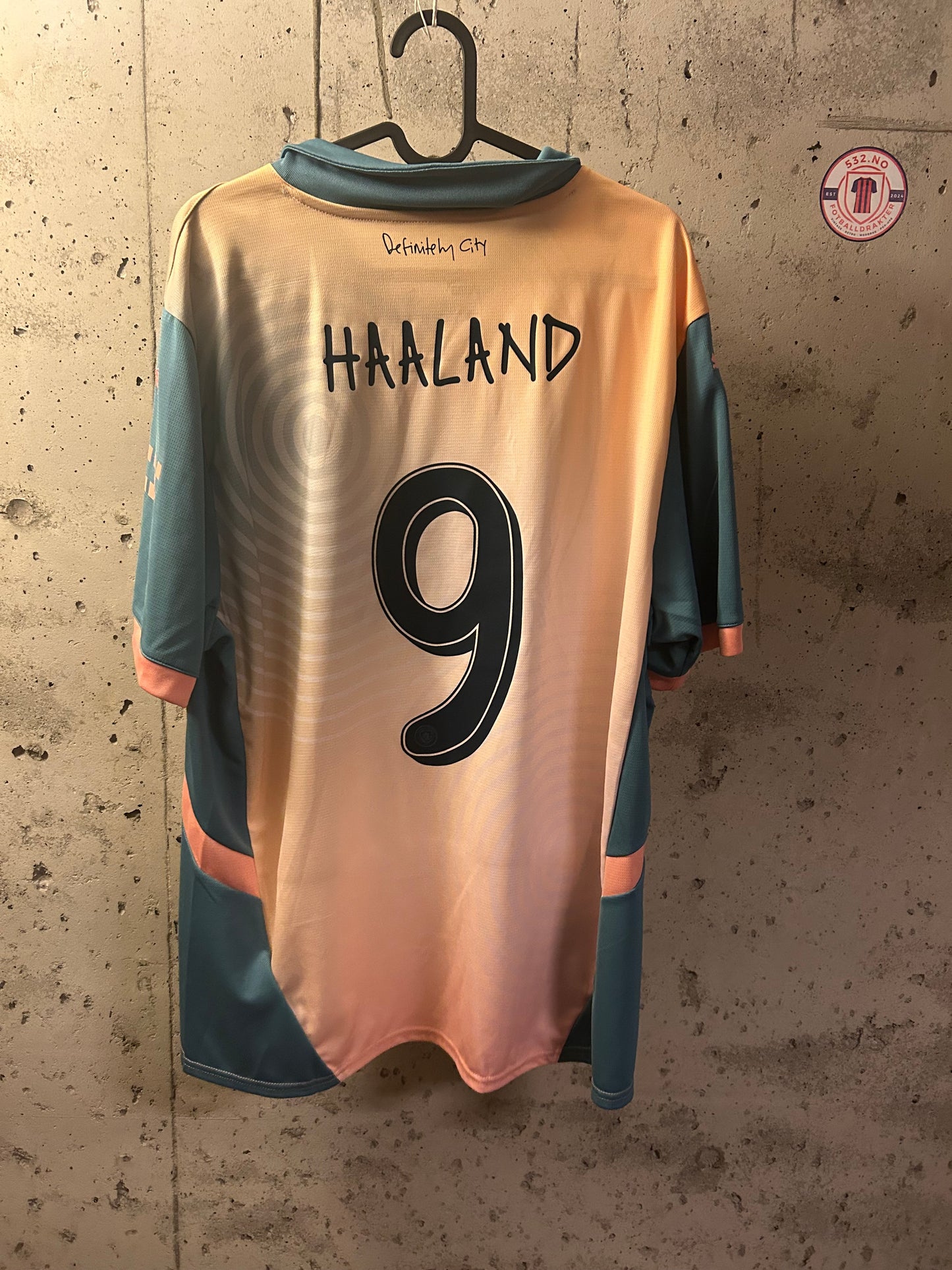 Manchester City - 2024/25 (XL)